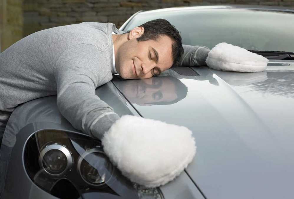 защита от коррозии нового авто 1